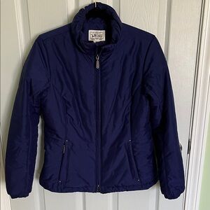 Ariat Women's Navy Puffer Jacket